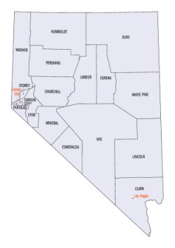 Nevada Inmate Search Courtesy of Jail Guide