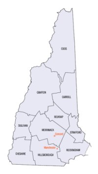 New Hampshire Inmate Search Courtesy of Jail Guide